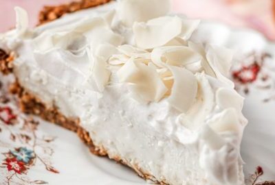 Rum Cream Pie