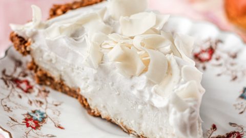 Rum Cream Pie