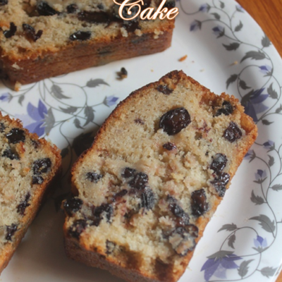 Rum Raisin Bread