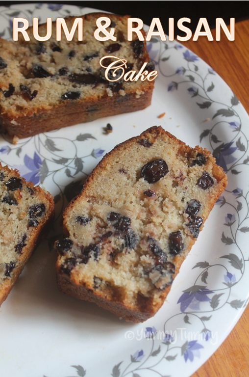 Rum Raisin Bread