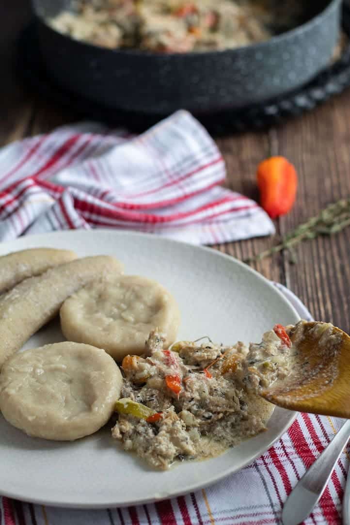 Rundown – Jamaican Codfish Curry