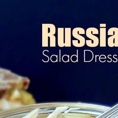 Russian Salad Dressing