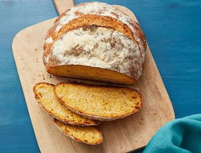 Rustic Country Bread