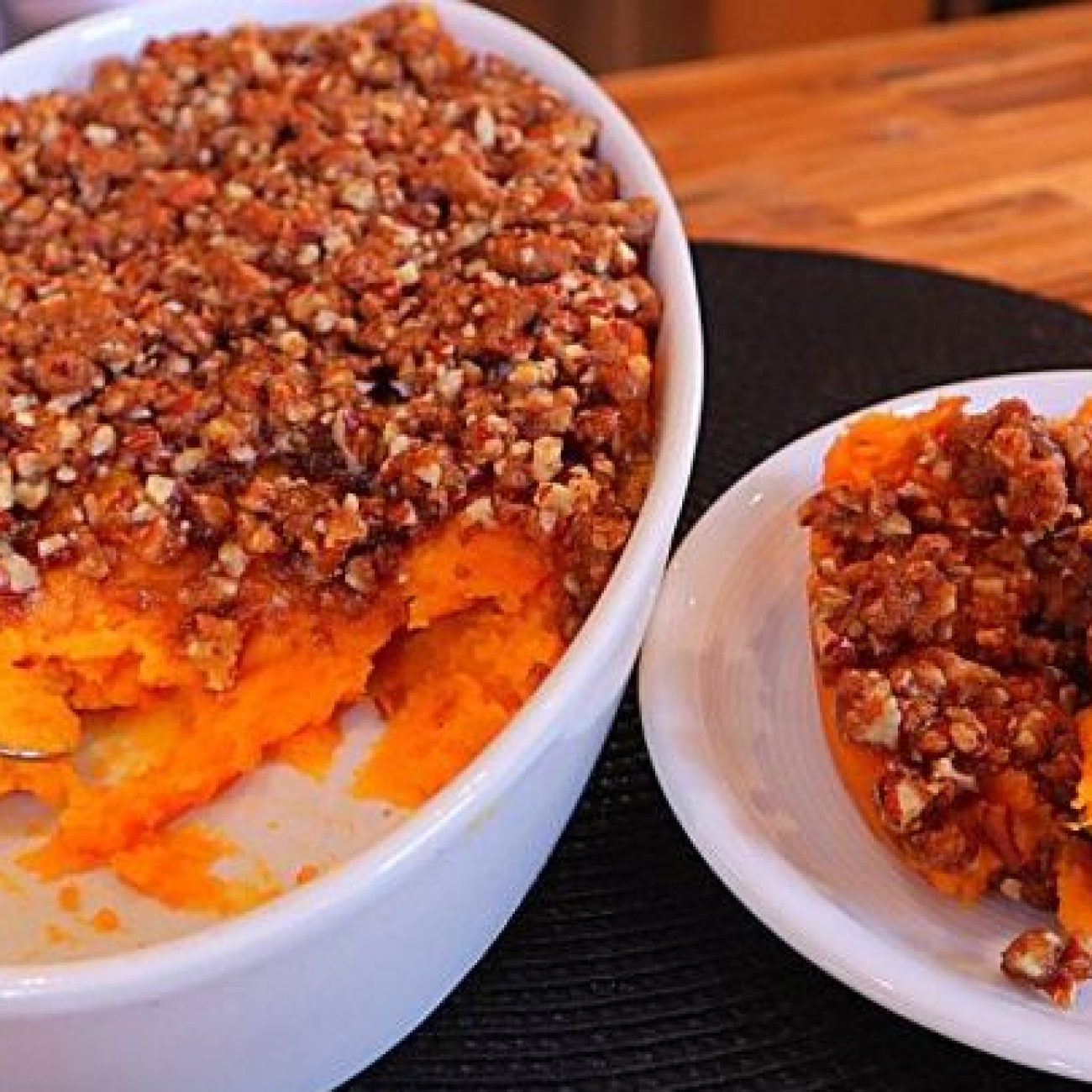 Ruths Chris Sweet Potato Casserole