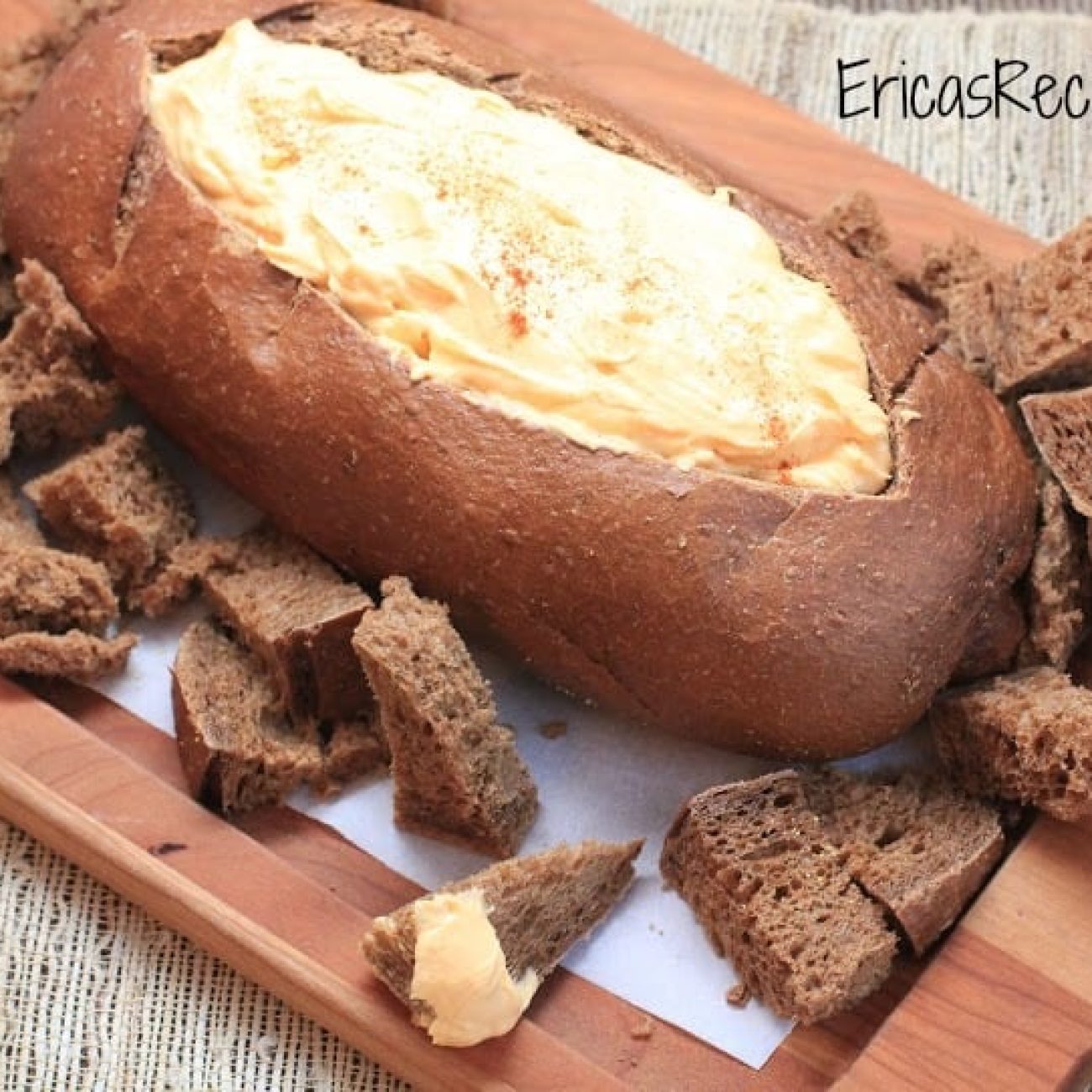 Rye Bread Dip