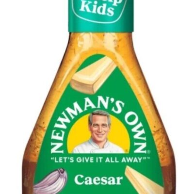 Salad Dressing For Teenage Boys And Their