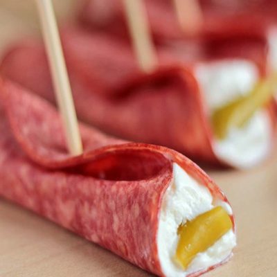 Salami Appetizers