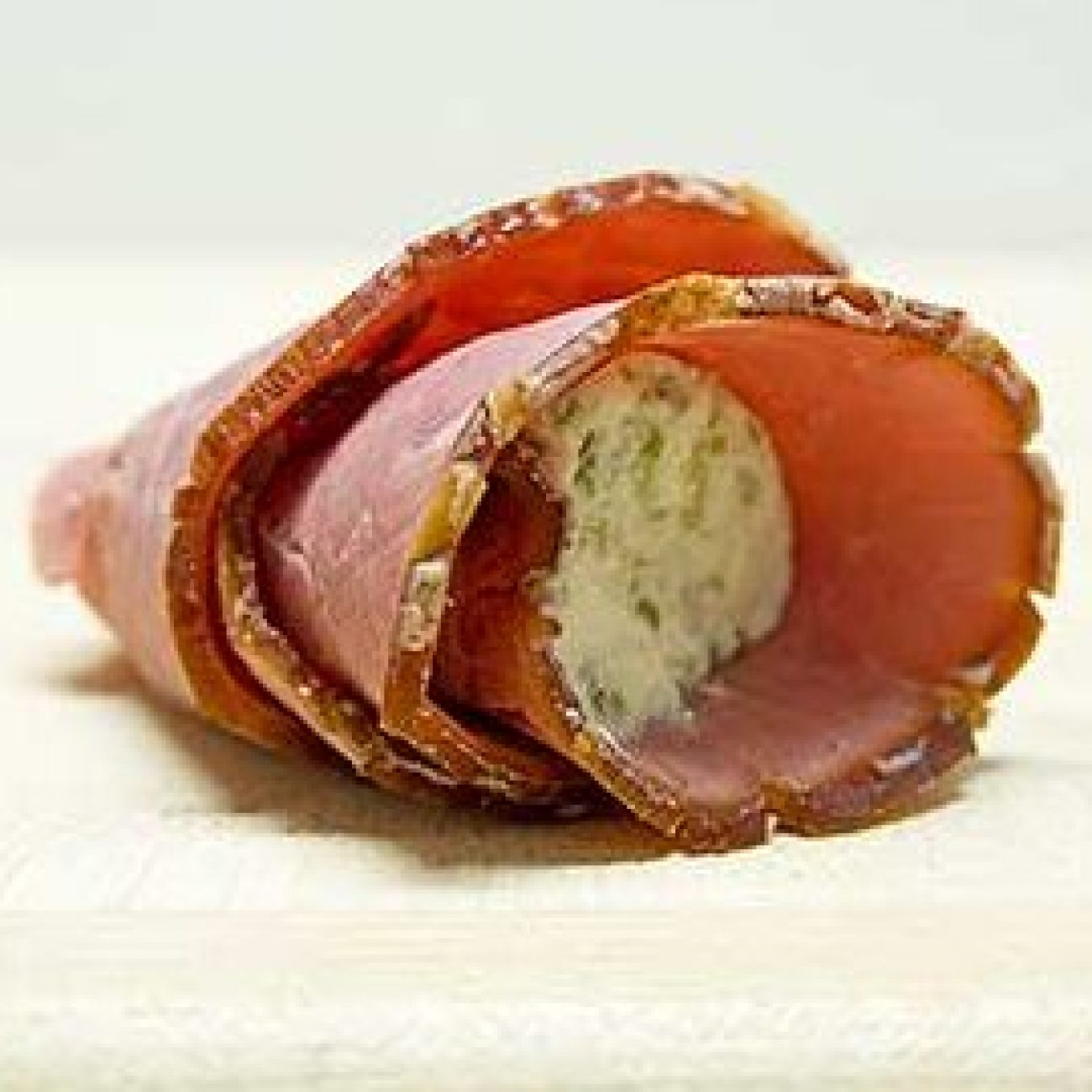 Salami Cornucopias