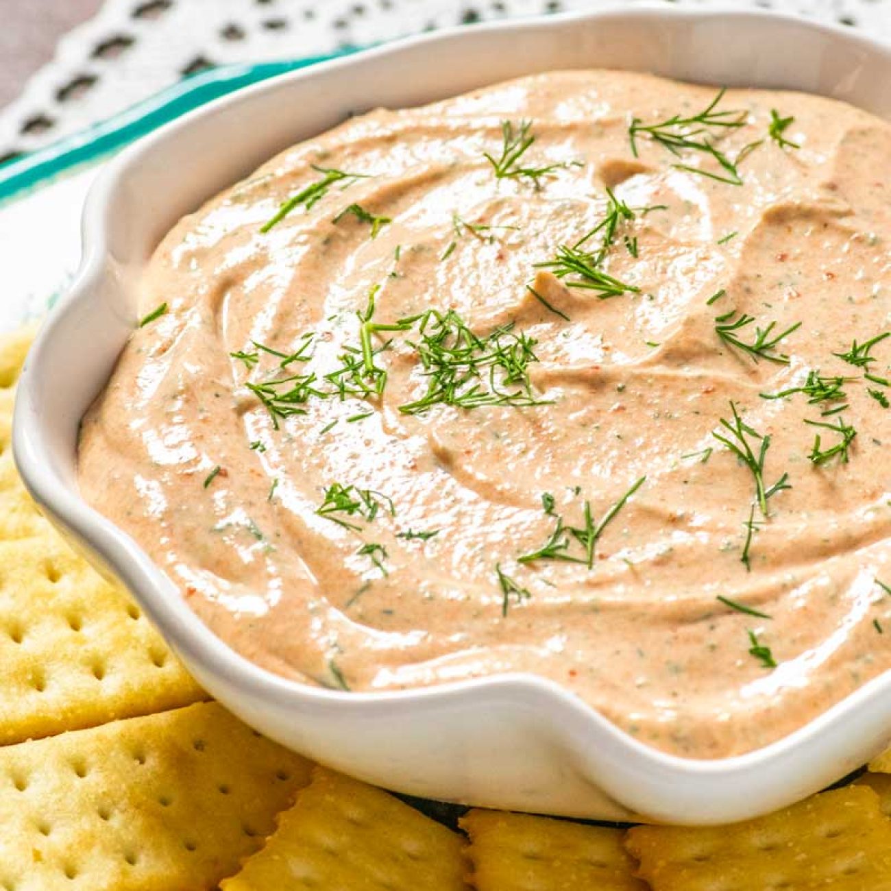 Salmon Dip