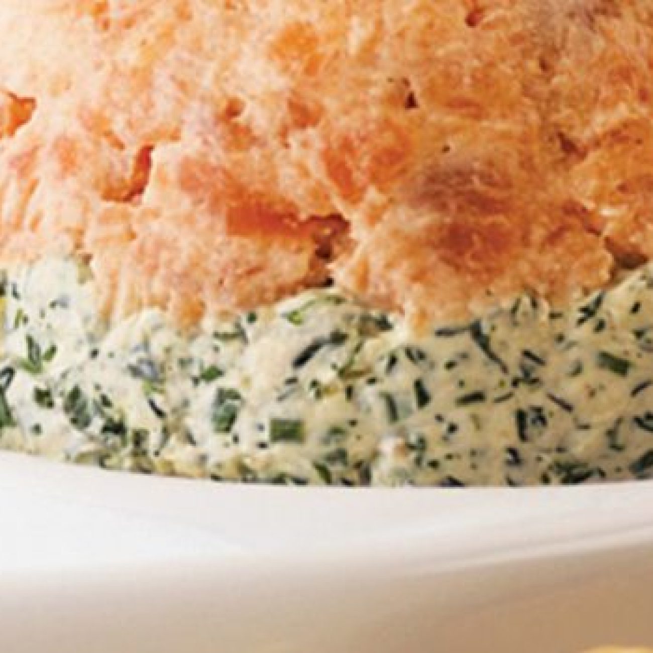 Salmon Layered Dip