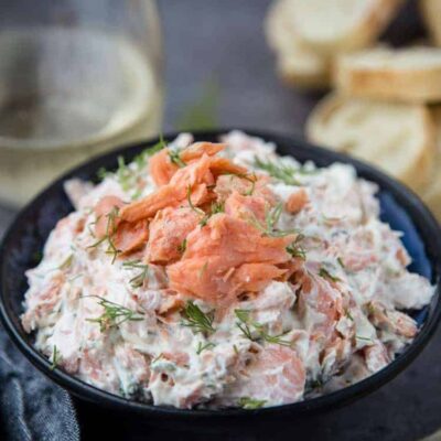 Salmon Spread