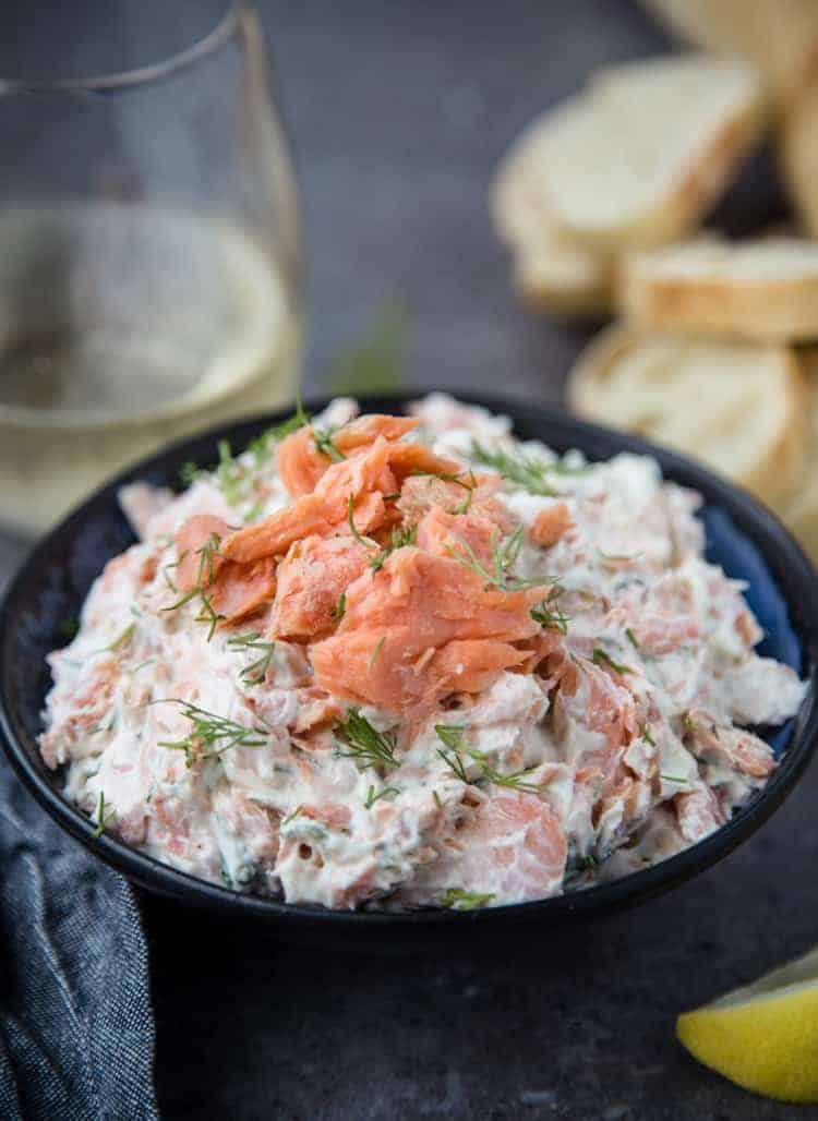 Salmon Spread