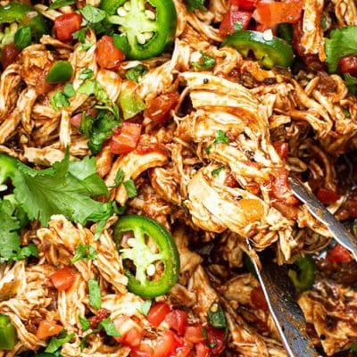 Salsa Chicken