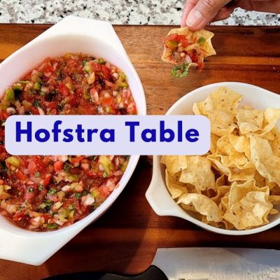 Salsa Of The Table