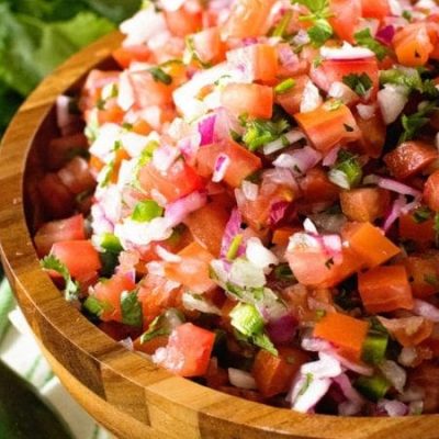 Salsa/Pico De Gallo