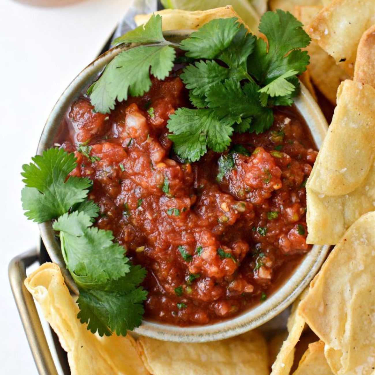 Salsa To Can