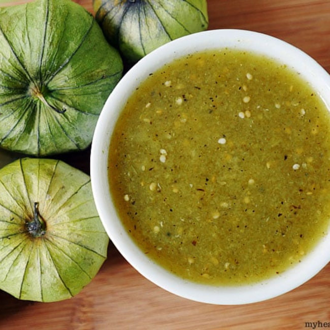 Salsa Verde Green Salsa