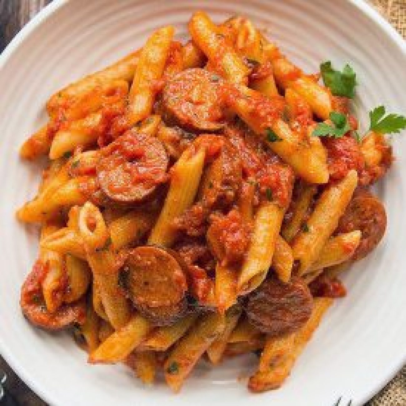 Salsiccia E Peperoni–Italian Sausage