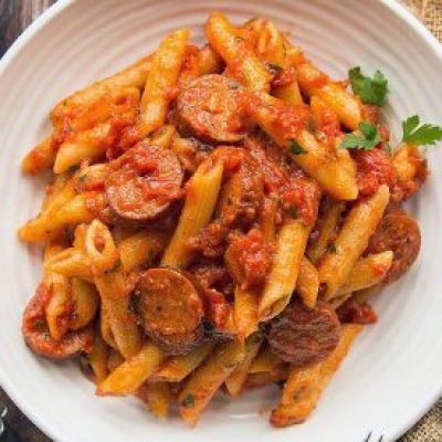 Salsiccia E Peperoni--Italian Sausage