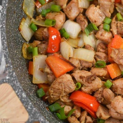 Salt And Pepper Chicken