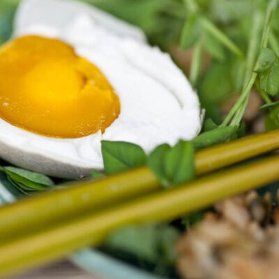 Salted Duck Eggs