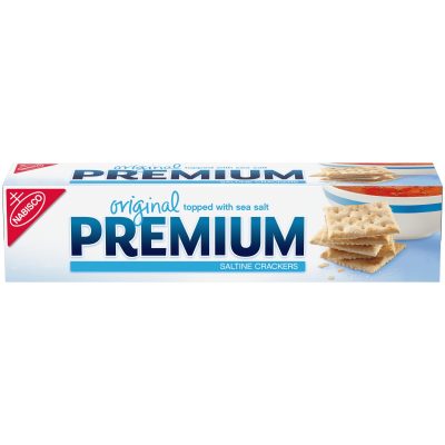 Saltine Snackers