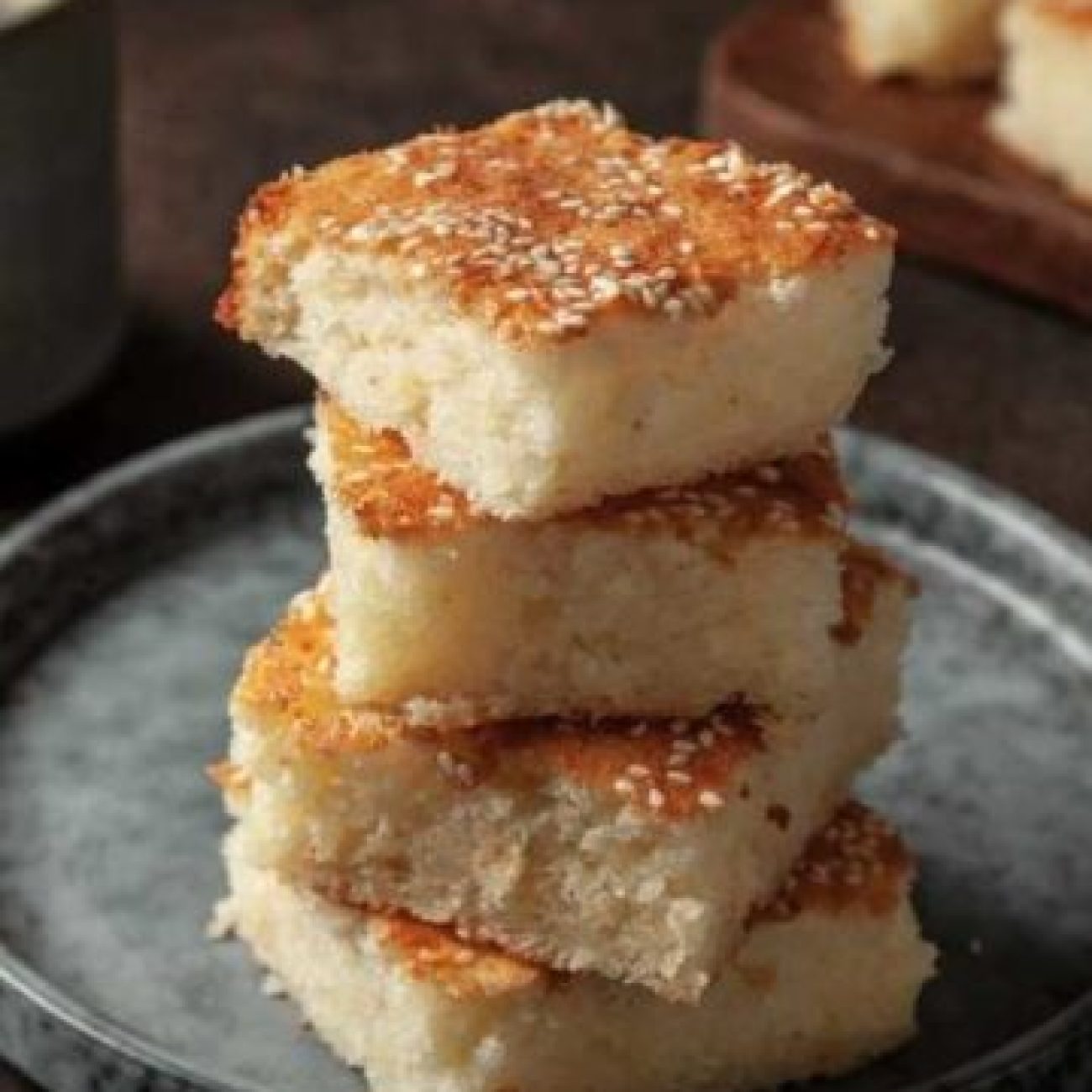 Salvadoran Sweet Cheese Bread