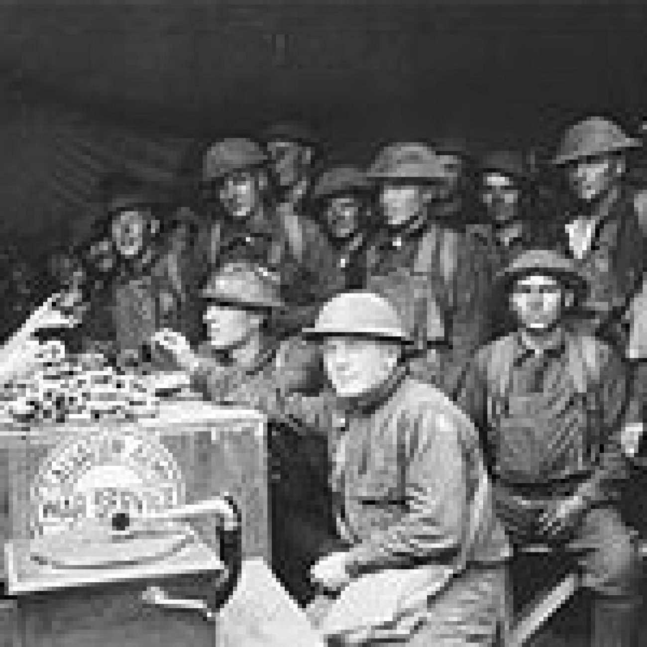 Salvation Army Doughnuts