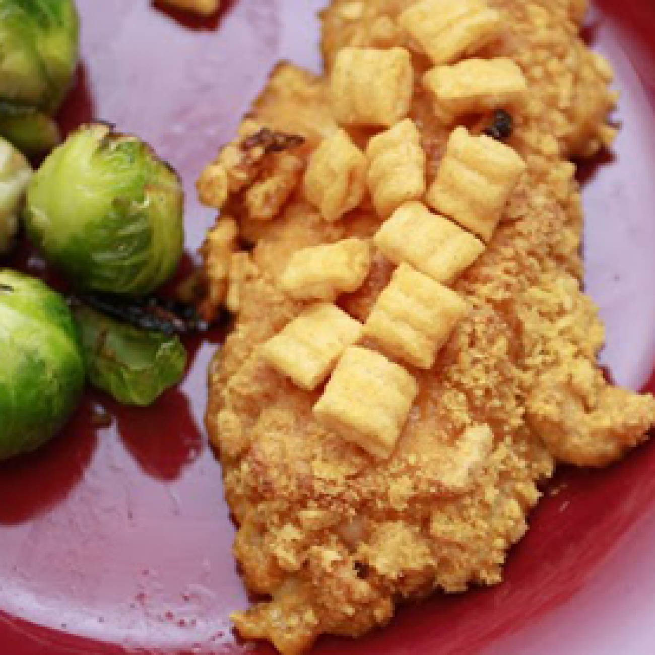 Sam Choys Captain Crunch Chicken