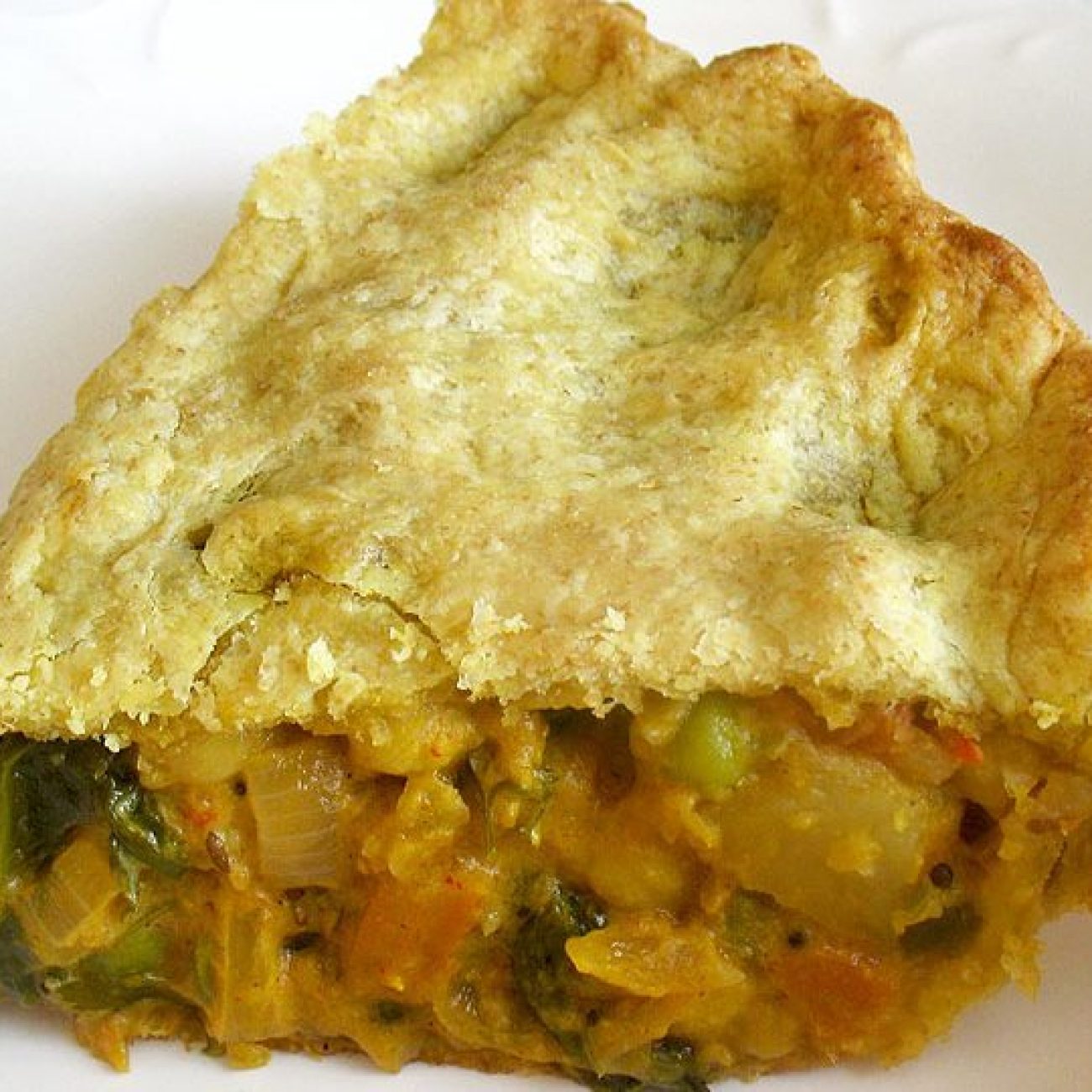 Samosas…Indian Savoury Pies