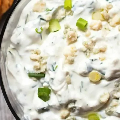 Sams Blue Cheese Dip