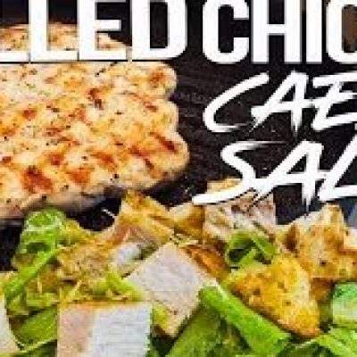 Sams Caesar Salad