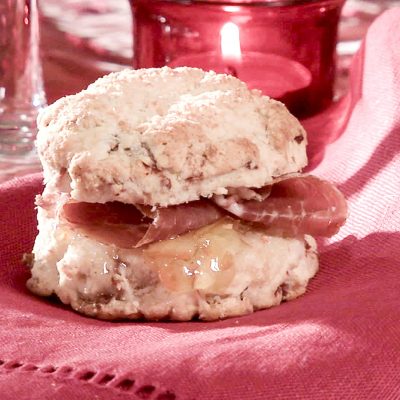 Sandra Lee - Mocha Chip Scones