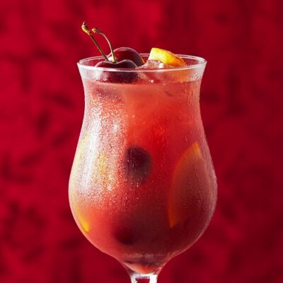 Sangria Criolla - Caribbean Sangria