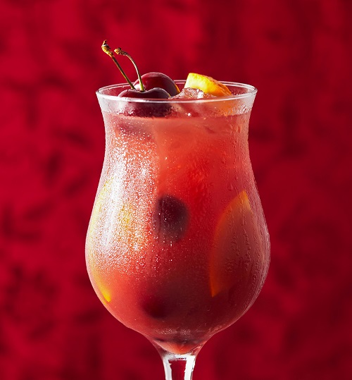 Sangria Criolla – Caribbean Sangria