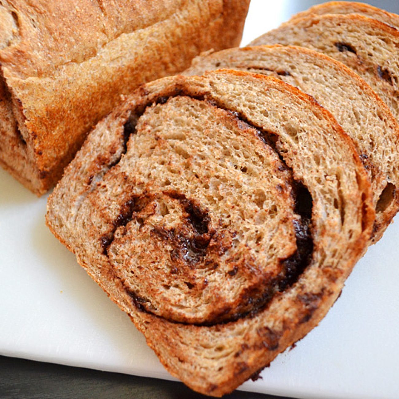 Saskatchewan Chocolate Spice Bread