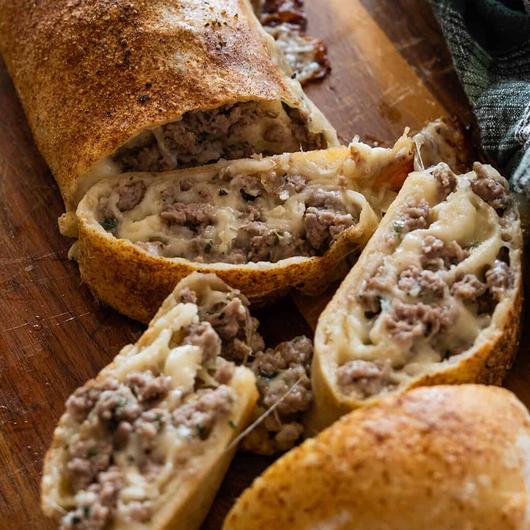 Sausage Bread Recipe