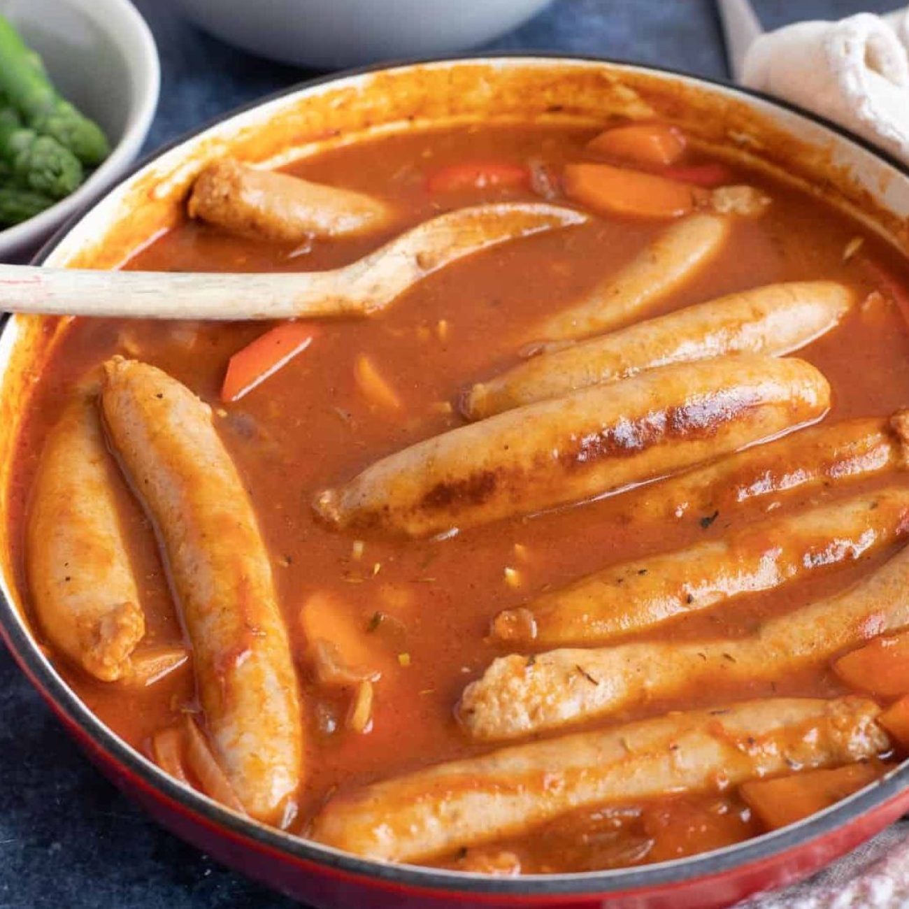 Sausage Casserole