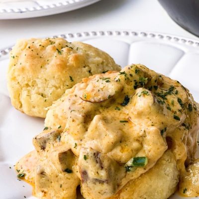 Sausage Gravy For Biscuits And Gravy