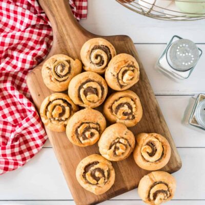 Sausage Swirls