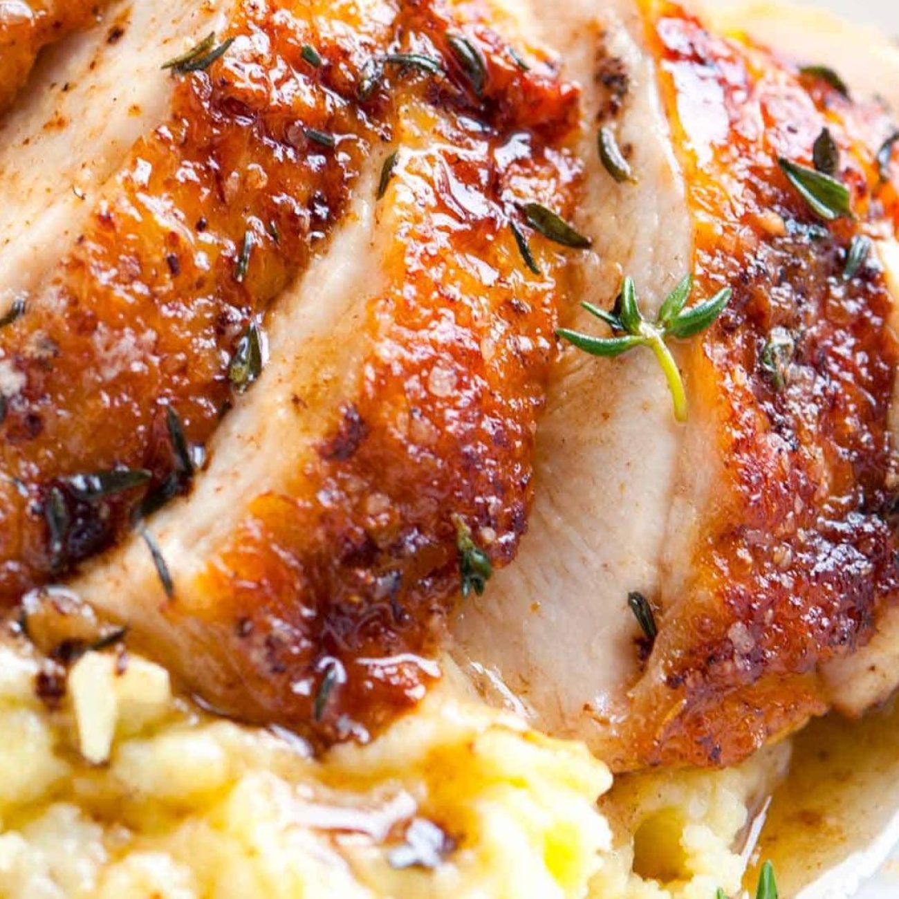 Sauted Chicken Breasts With Shallots