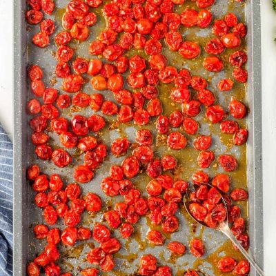 Sauted Grape Tomatoes