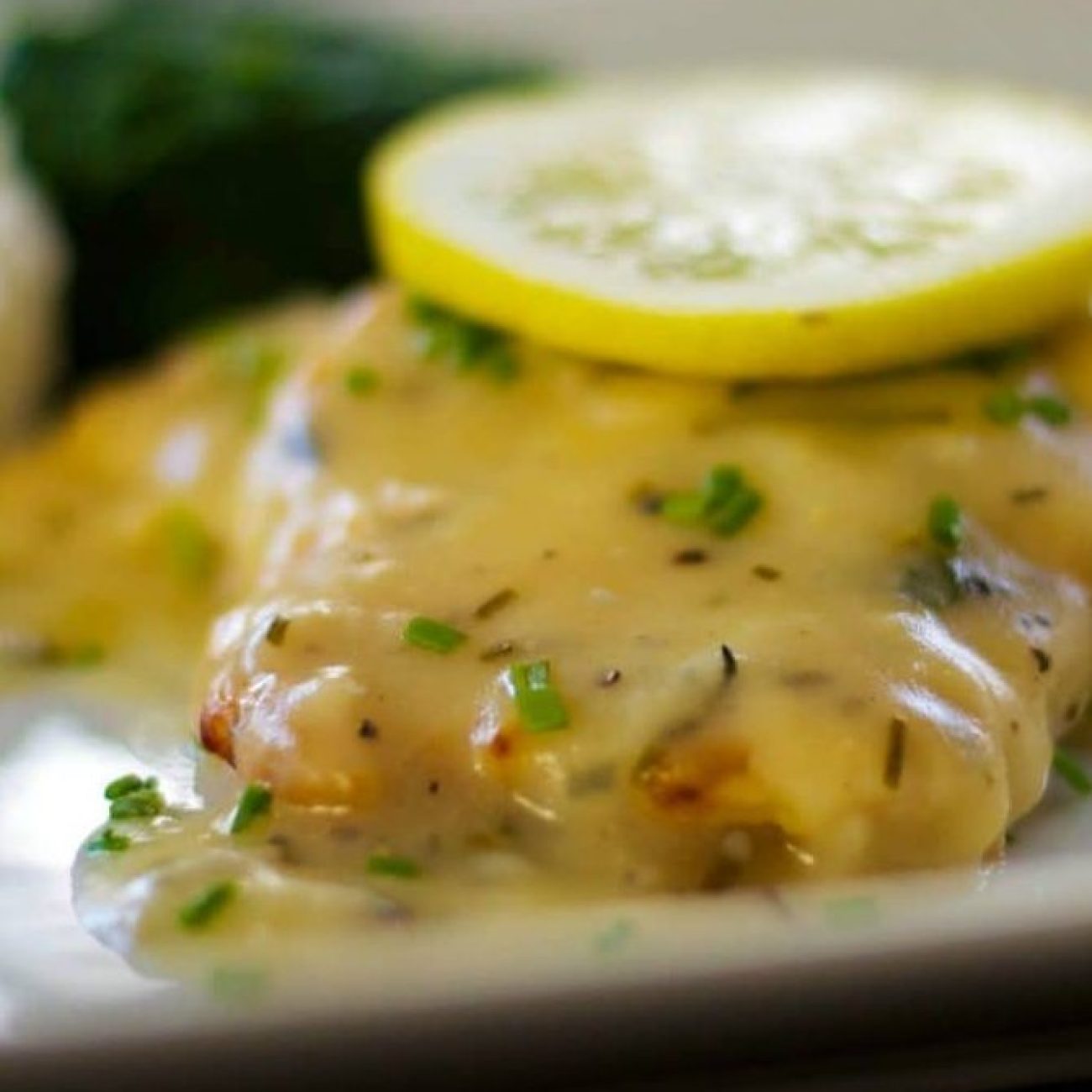 Sauteed Chicken Breasts With Lemon And