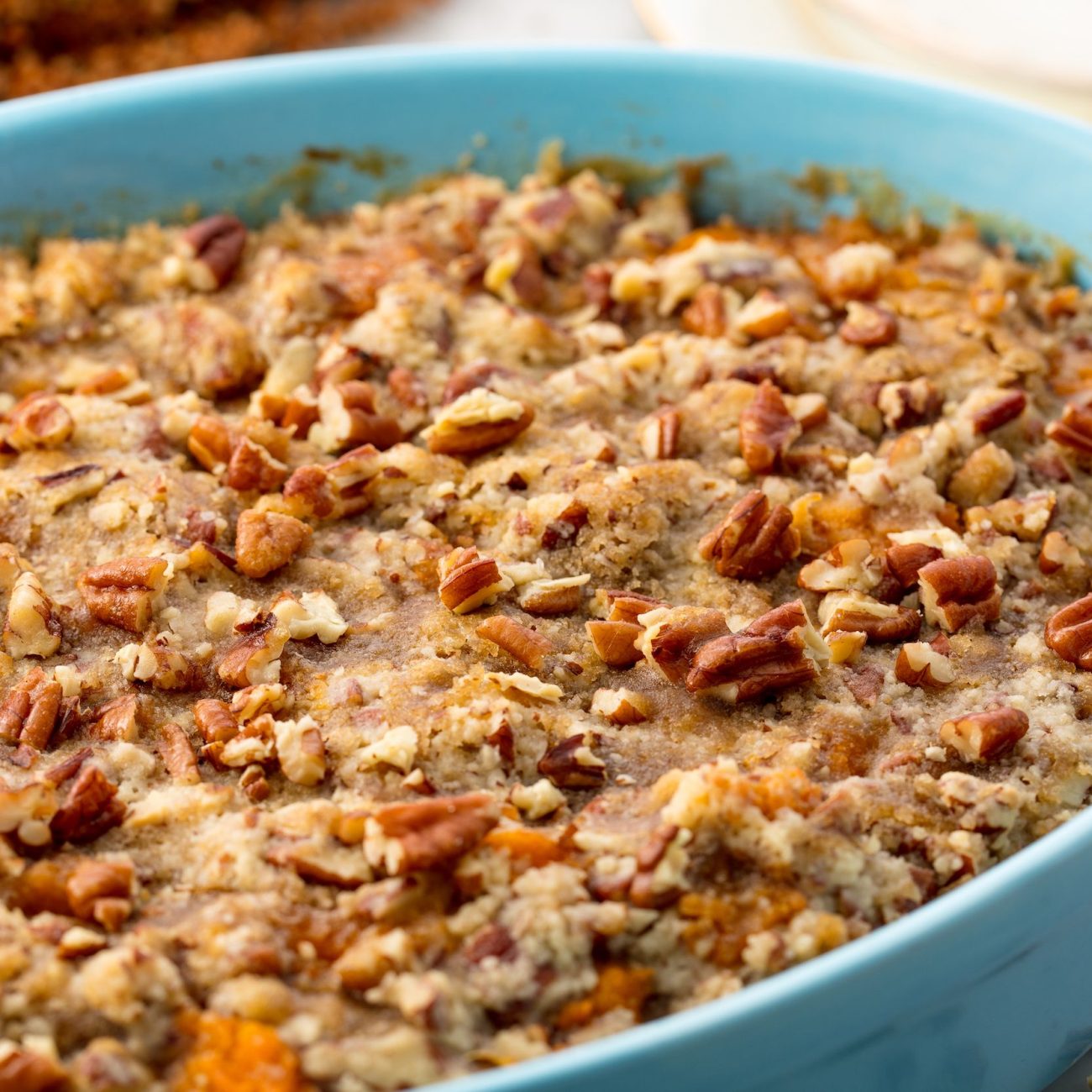 Savory Bacon & Sweet Potato Casserole with a Spicy Twist