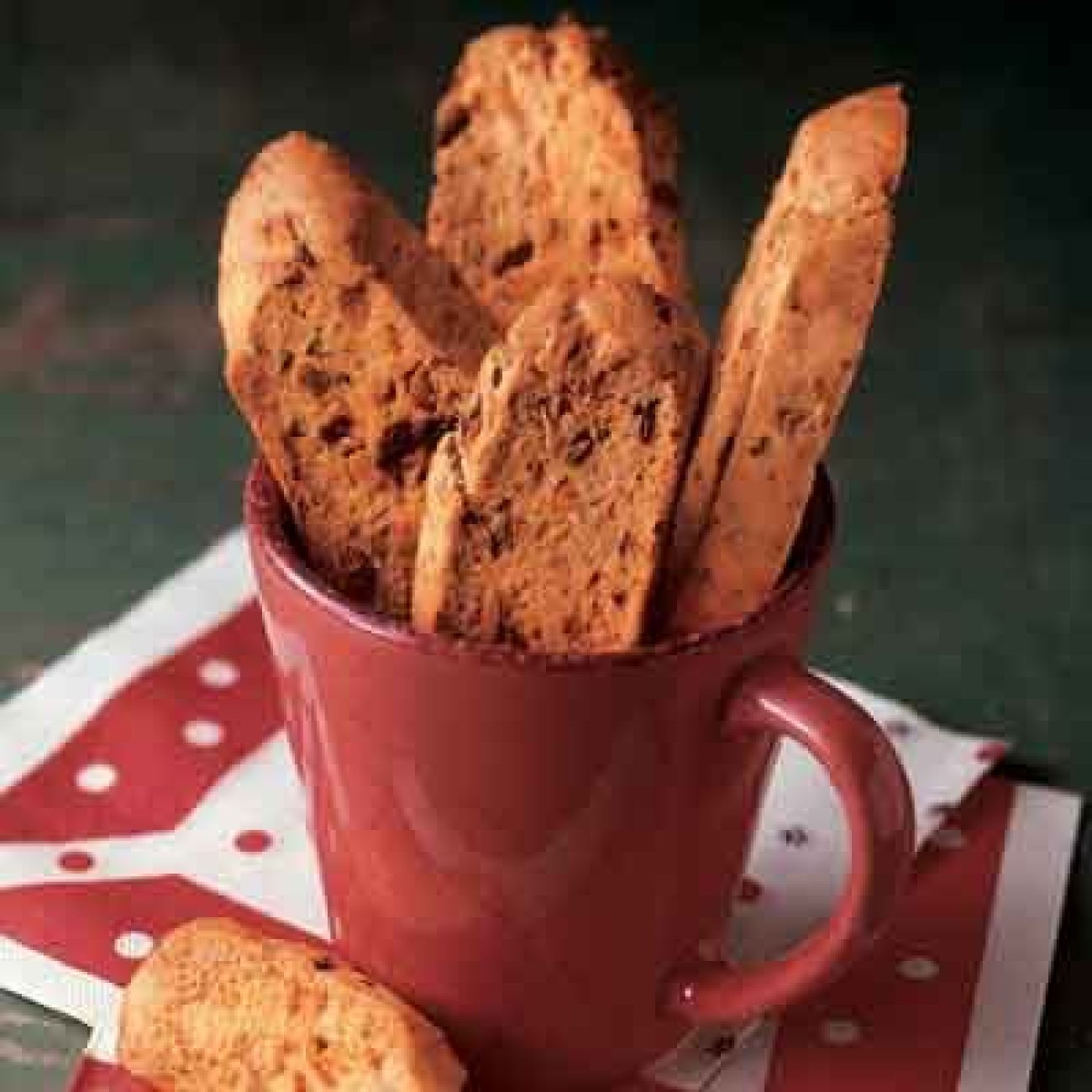 Savory Biscotti