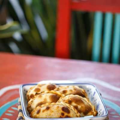 Savory Bread Pudding Cupcakes