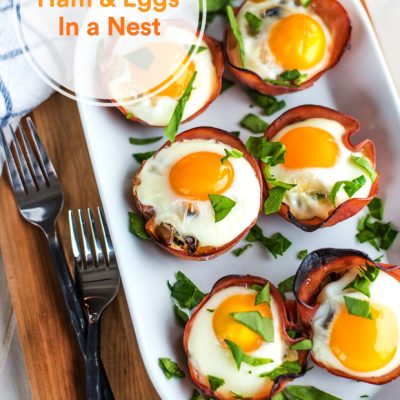 Savory Breakfast Muffins