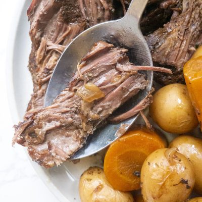 Savory Chuck Roast