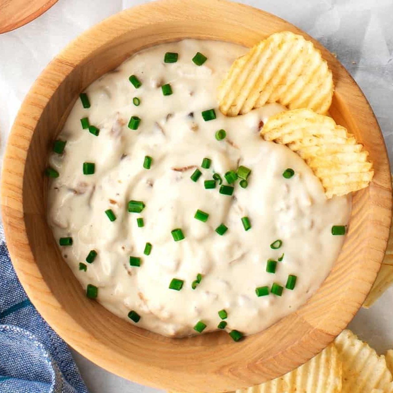 Savory French Onion Soup Inspired Dip Recipe