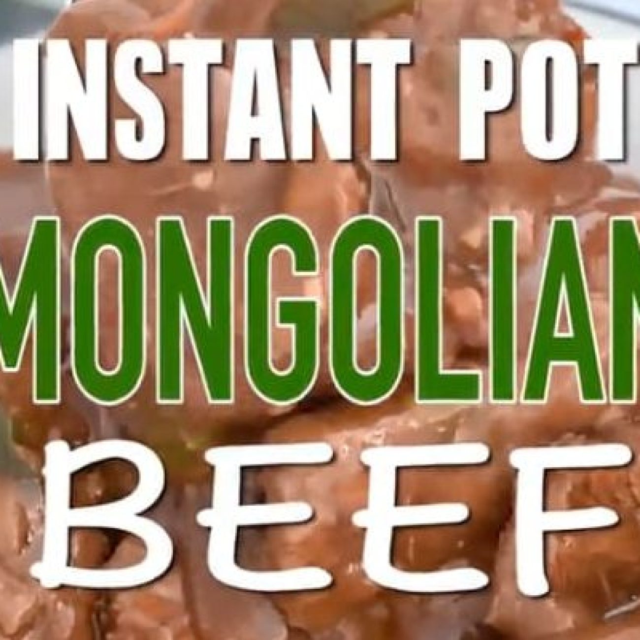 Savory Mongolian Beef Recipe Bursting with Umami Flavors